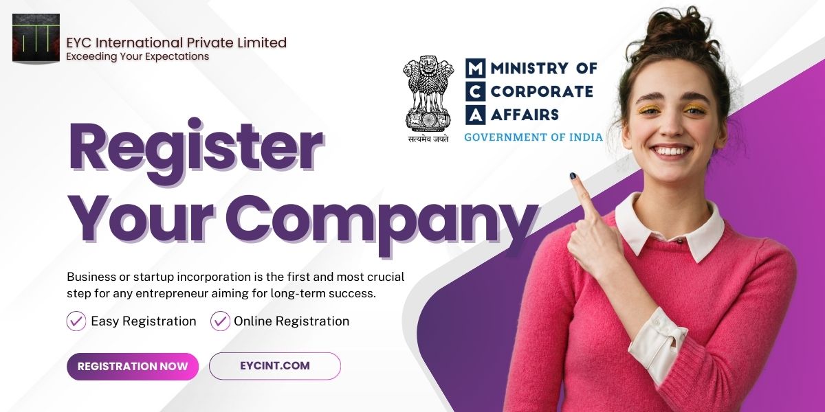 Why Business Incorporation Is the Foundation of Startup Success in India