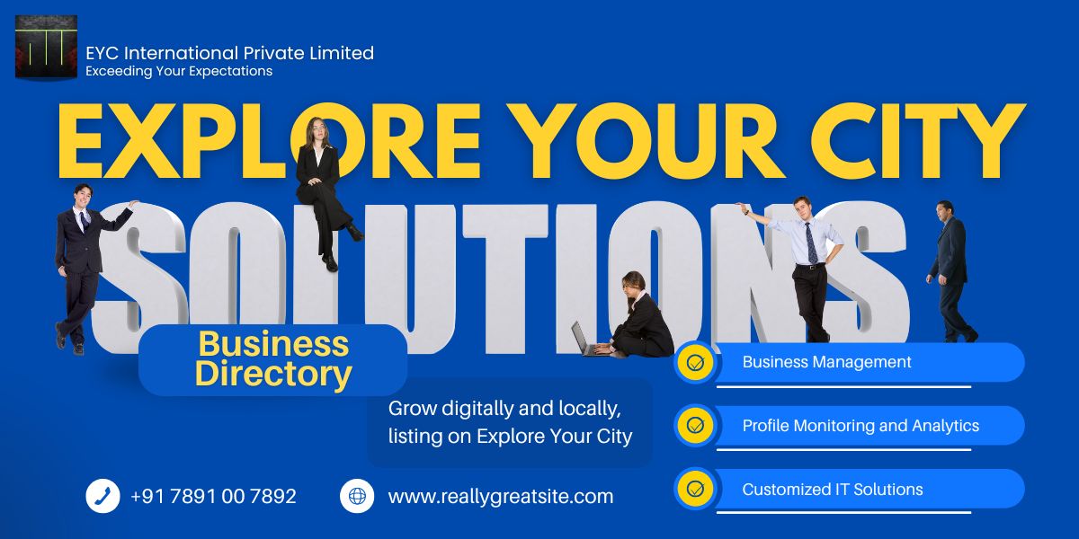 Importance of Business Directory in SEO and Business Promotion – Explore Your City
