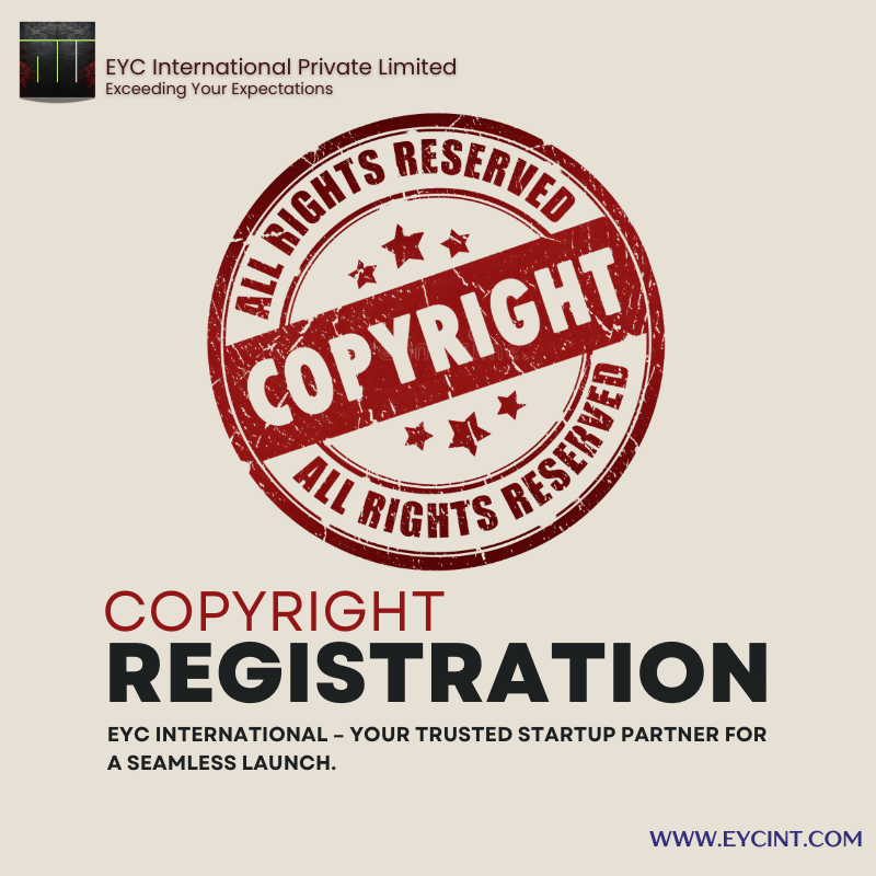 Copyright Registration