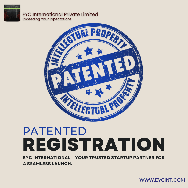 Patent Filing / Patent Registration