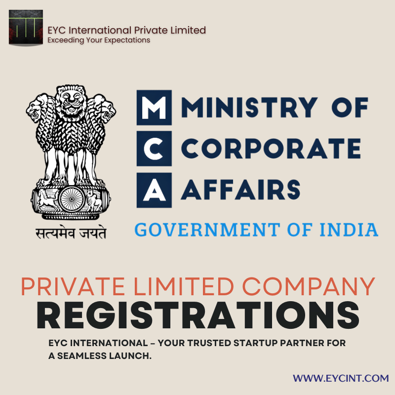 Private Limited Company Registration