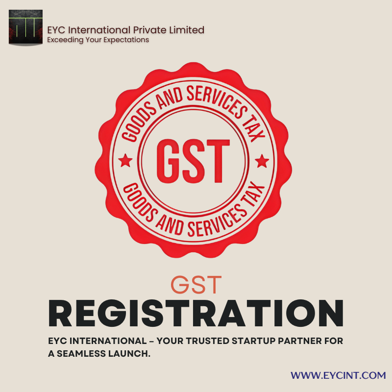 GST Registration &amp; Compliance