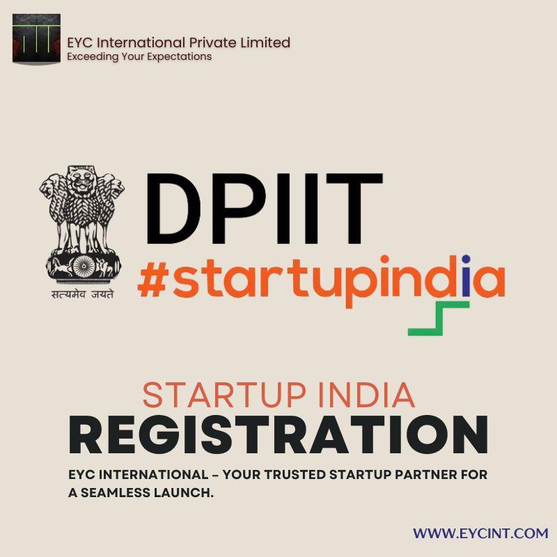 Startup India Registration